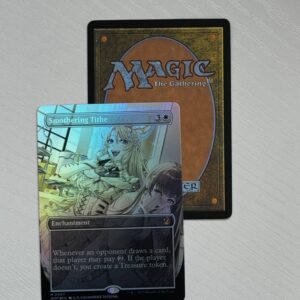 Smothering Tithe Wilds of Eldraine Enchanted Tales Anime Foil