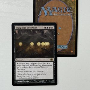 Temporal Extortion BX05