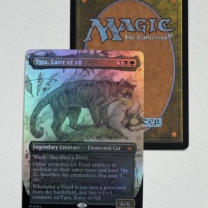 Fire Sale! Ygra, Eater of All Foil