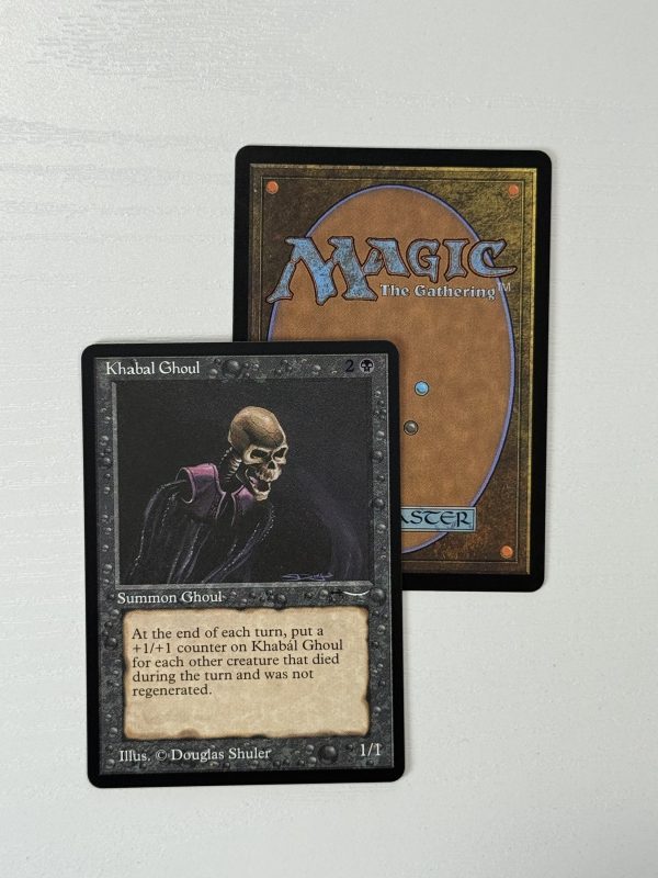 Khabal Ghoul BX05