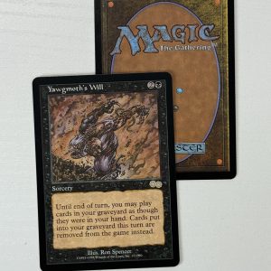 Yawgmoth’s Will BX05