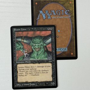 Juzam Djinn BX05