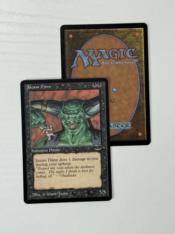 Juzam Djinn BX05