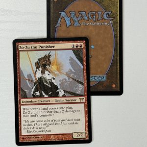 Zo-Zu the Punisher BX05