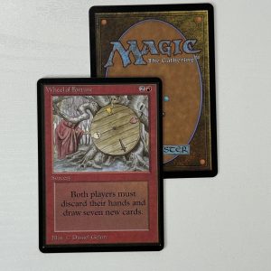 Wheel of Fortune Beta BX05