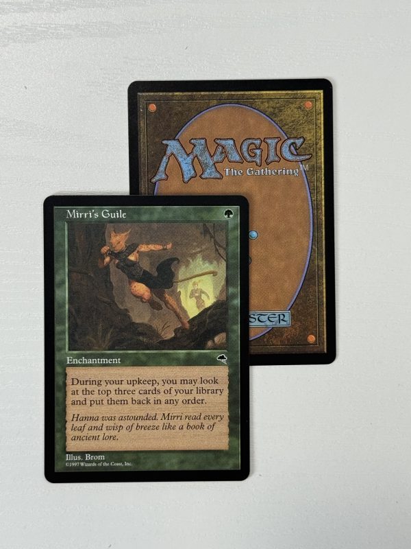 Mirri’s Guile Tempest BX05
