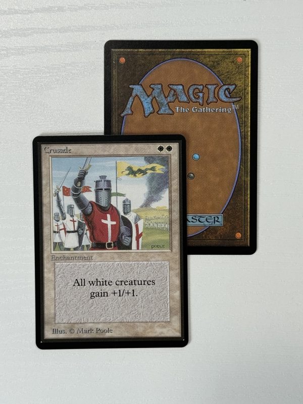 Crusade Beta BX05